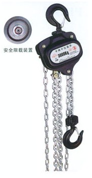 浙江手牌 SL-C(A)型手拉葫蘆